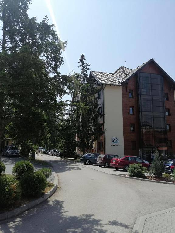 Zlatibor lux apartman i SPA Jeremići