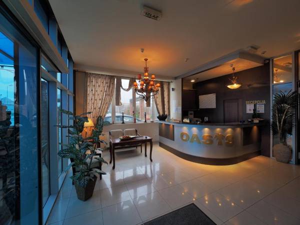 Garni Hotel Oasis