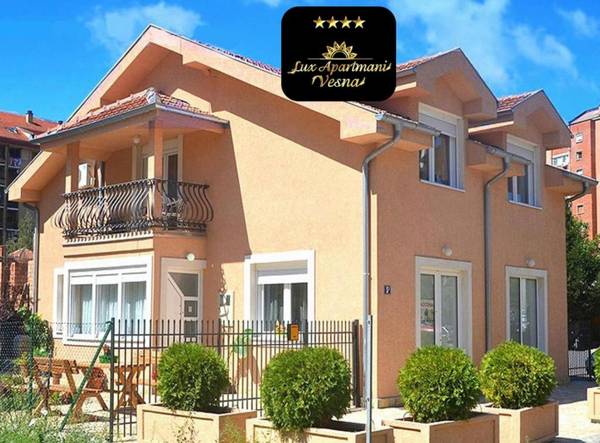 Lux Apartmani Vesna