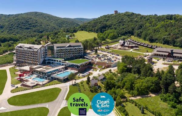 Spa Resort & Hotel Fruške Terme