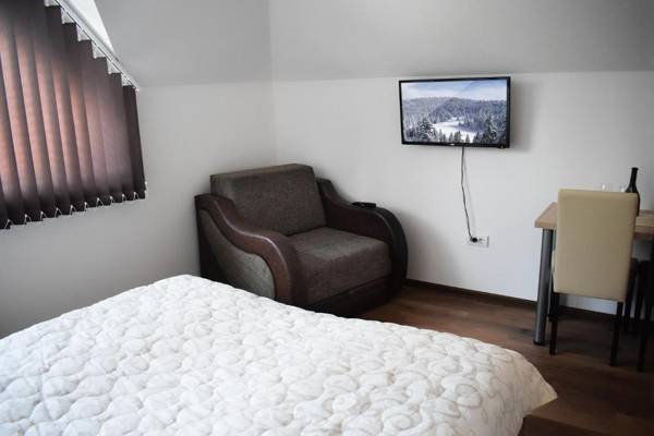 Vila Premijer Divčibare