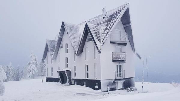 Divcibare Delux Apartman