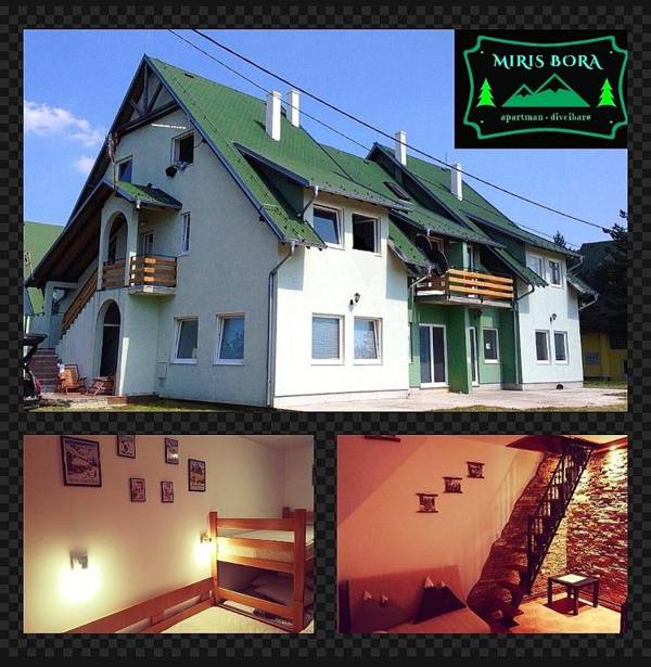 Apartman Miris bora