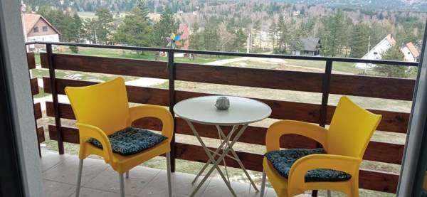 Apartman Čaroban pogled Divcibare