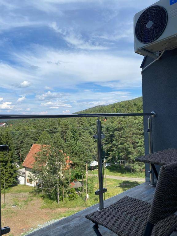 Apartman ANDRIĆ Zlatni breg