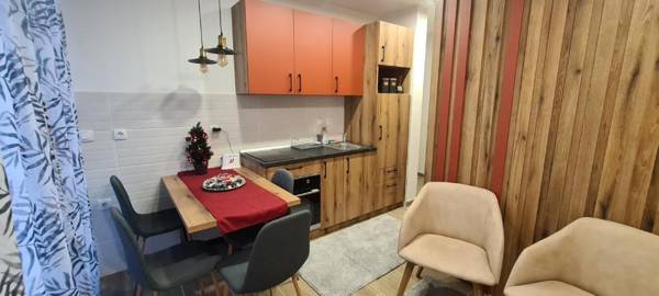 Apartman Mina Jezero