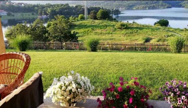 Vila Vera Borsko Jezero