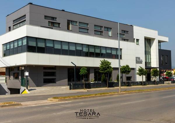 Hotel Tesara