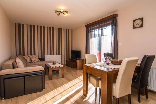 Apartmani Suncani breg Tara