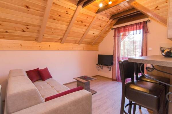 Apartmani Suncani breg Tara