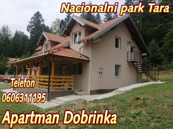 Apartman Dobrinka