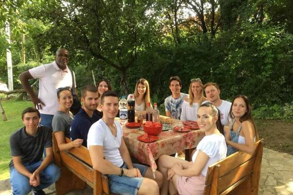 Beatuful holiday house