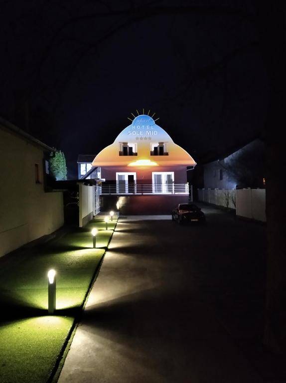 Garni hotel Sole Mio