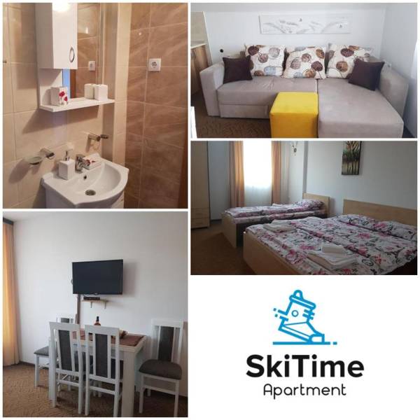 SkiTime Apartment