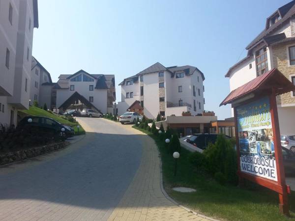 Lux apartment Milmari Reko E4 Kopaonik