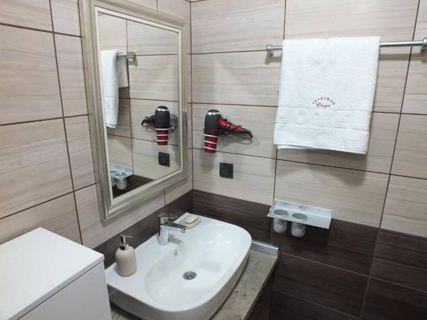 Apartmani DUGA Milmari