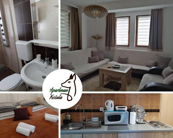 Apartman Košuta Kopaonik