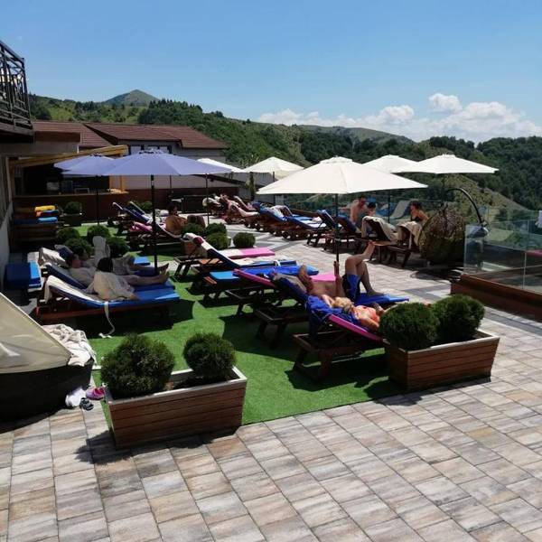 Apartmani TIM Milmari & Ariš Resort