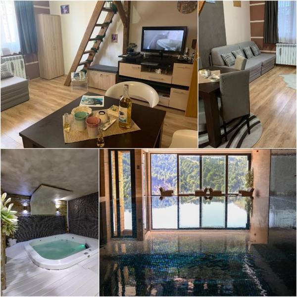 Apartman Planinski raj