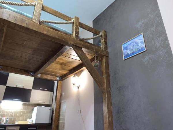 Apartman Planinski raj