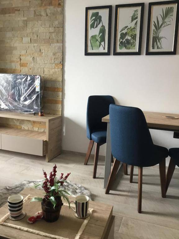 Milmari Apartman Janus P24 P25