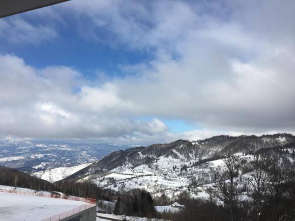 Ski & Spa Apartment S20 Milmari Resort Kopaonik