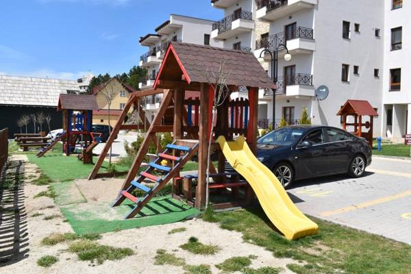 Apartman G1 u Milmari kompleksu - Kopaonik