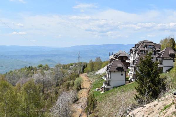 Apartman G1 u Milmari kompleksu - Kopaonik