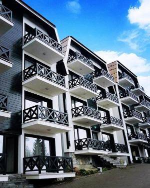 Silver Hill apartment