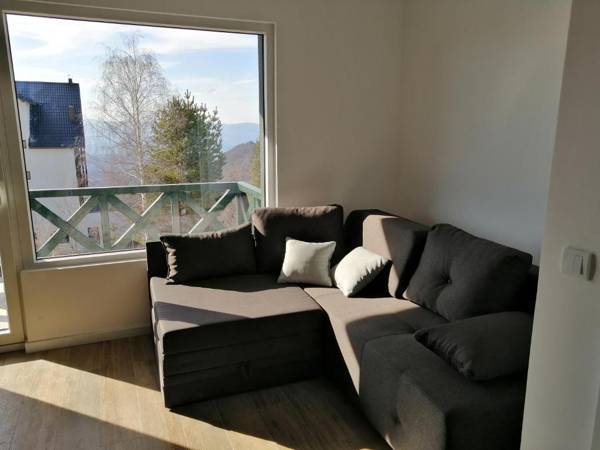 Silver Hill apartment