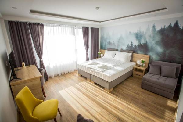 SREBRNA PLANINA Spa & Resort