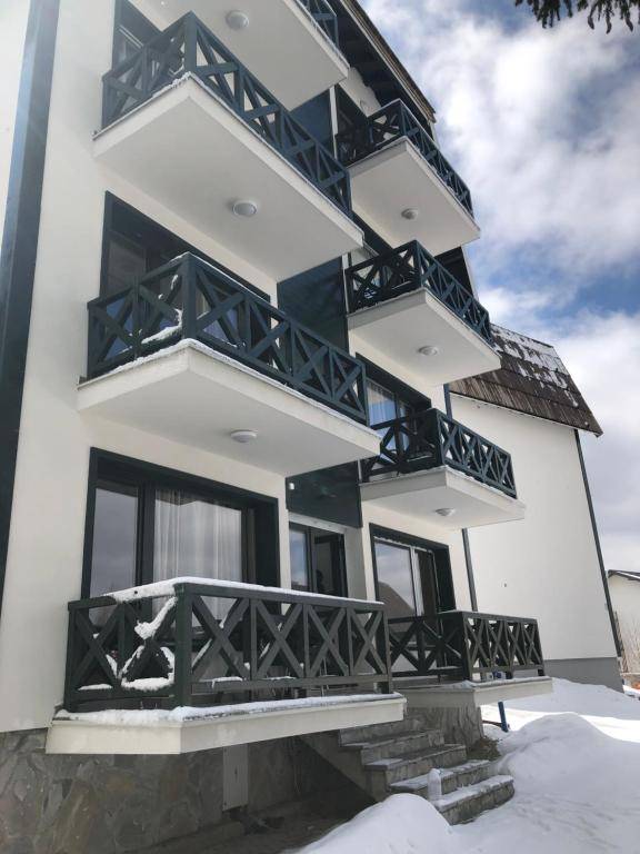 Apartman Karaman Lux