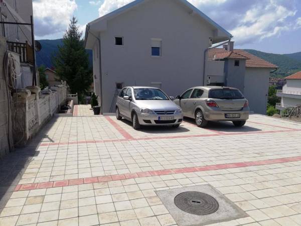 Apartmani Nana Sokobanja