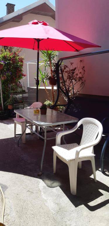 Smeštaj Dimitrijević