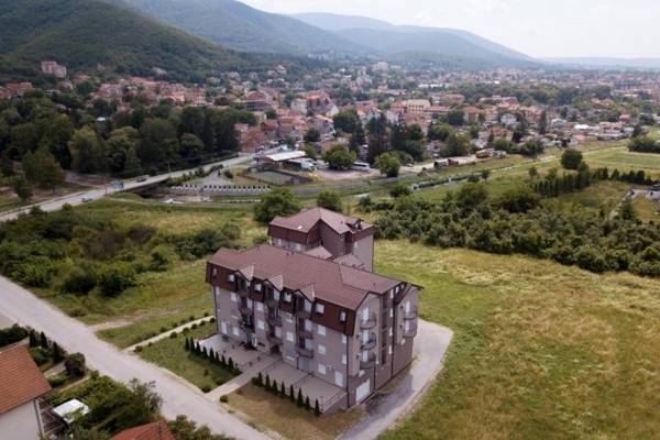 Apartman Helena
