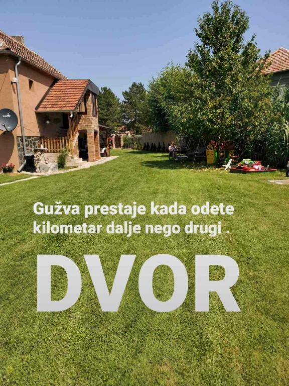 DVOR seosko turističko domaćinstvo