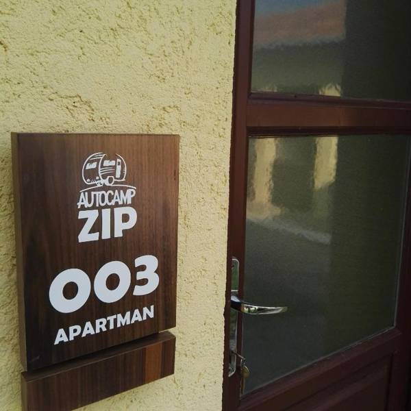 Apartments&Camping ZIP