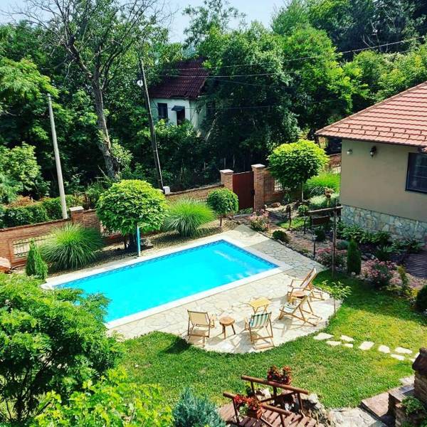 Etno kuća Todorović