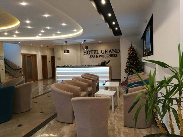 SPA Hotel Grand Krupanj