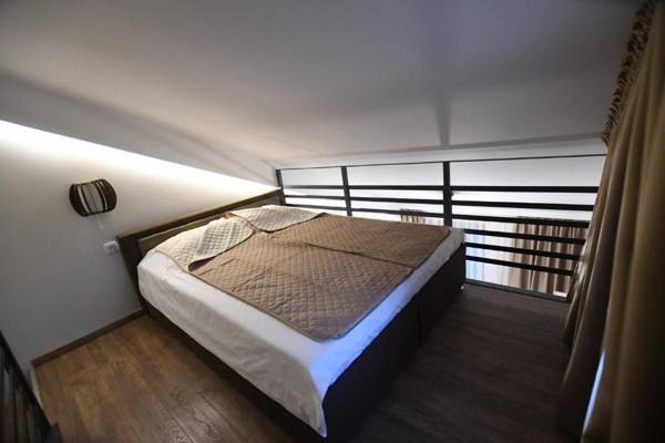 Atrijum Apartments and Rooms