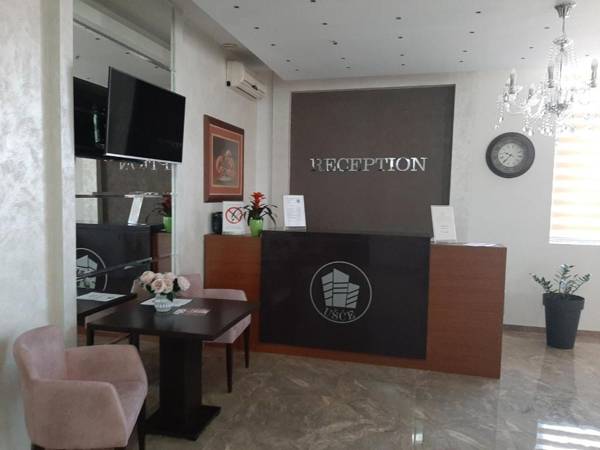 Hotel Usce