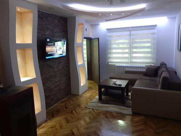 Marta apartman De Lux