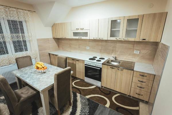 Apartmani Stefan Zlatar