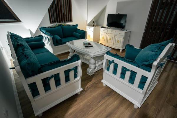 Vila ZLATARSKA PAHULJA --- apartman " BELE NOĆI "