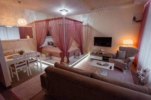 Studio apartman Dona