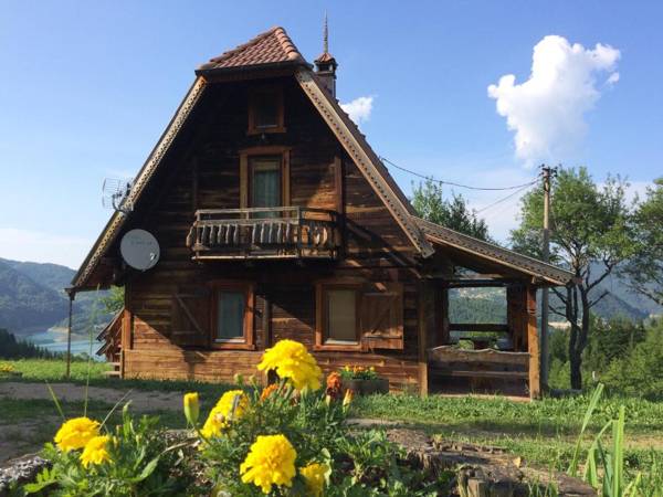 Konaci Zaovljanska jezera