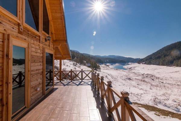 Planinska kuca ZALIV