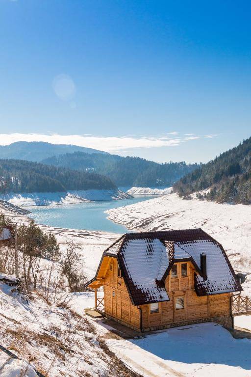 Planinska kuca ZALIV