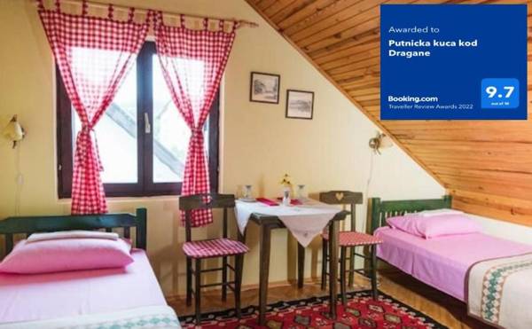 Putnicka kuca kod Dragane