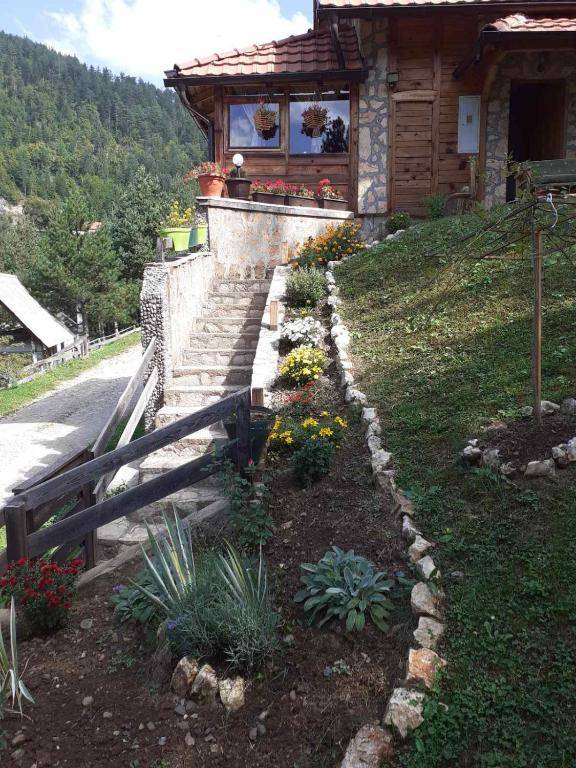 Planinska kuca Petkovac